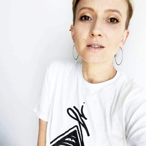 portrait of Helen Simard